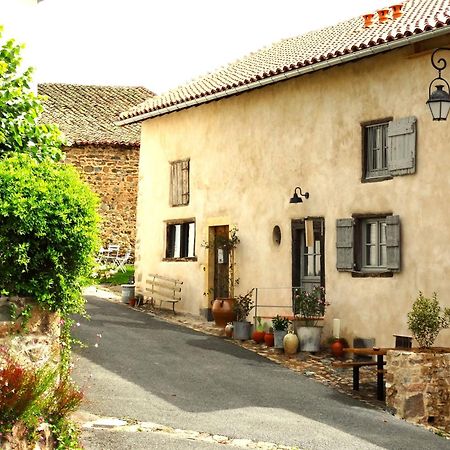 Gites Les Pittoresques Saint-Jean-Saint-Maurice-sur-Loire Bagian luar foto