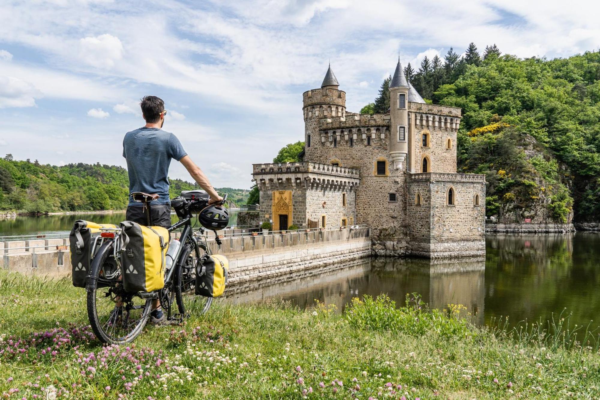 Gites Les Pittoresques Saint-Jean-Saint-Maurice-sur-Loire Bagian luar foto