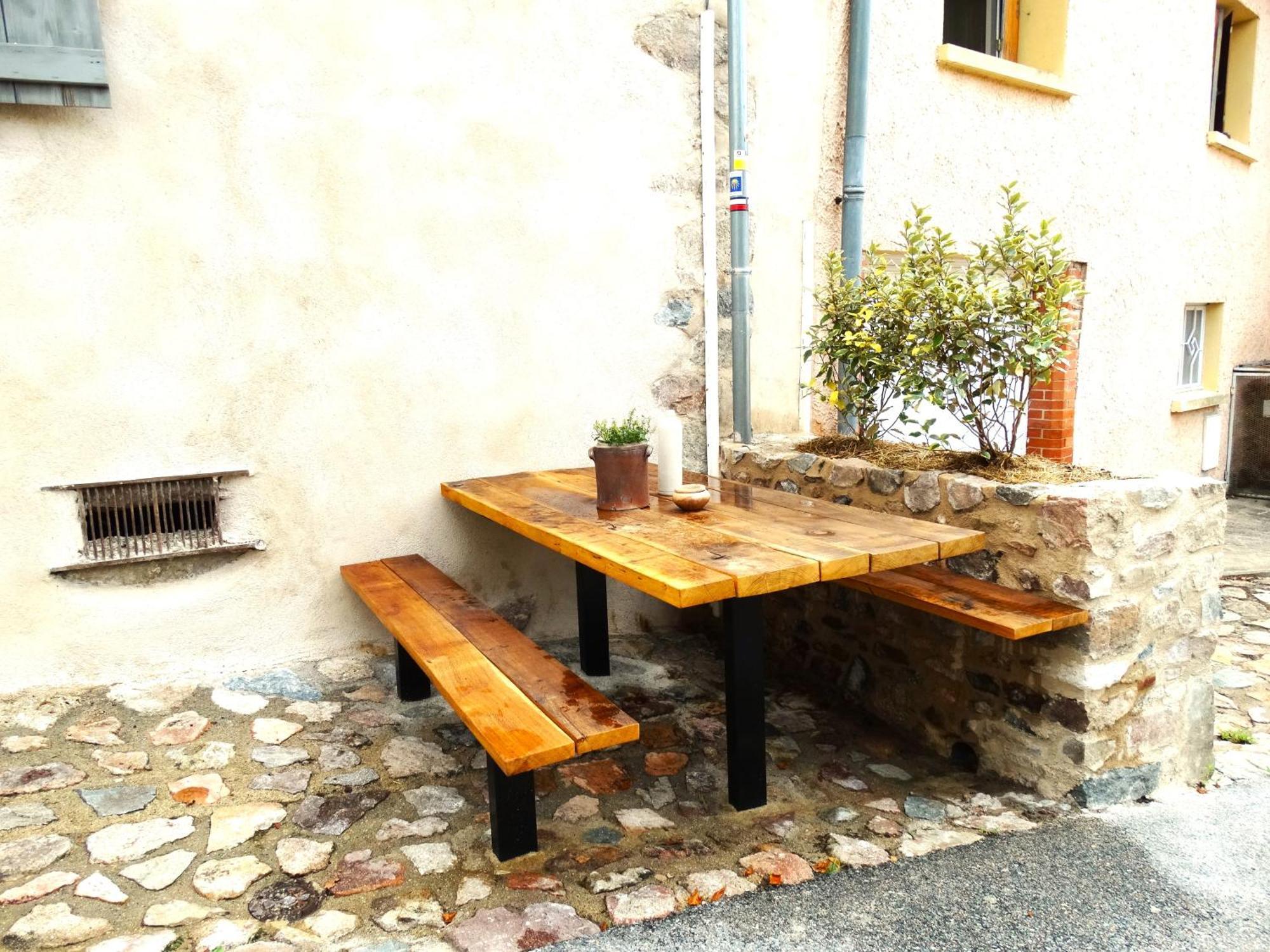 Gites Les Pittoresques Saint-Jean-Saint-Maurice-sur-Loire Bagian luar foto